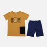 BOYS 2 PIECES SET