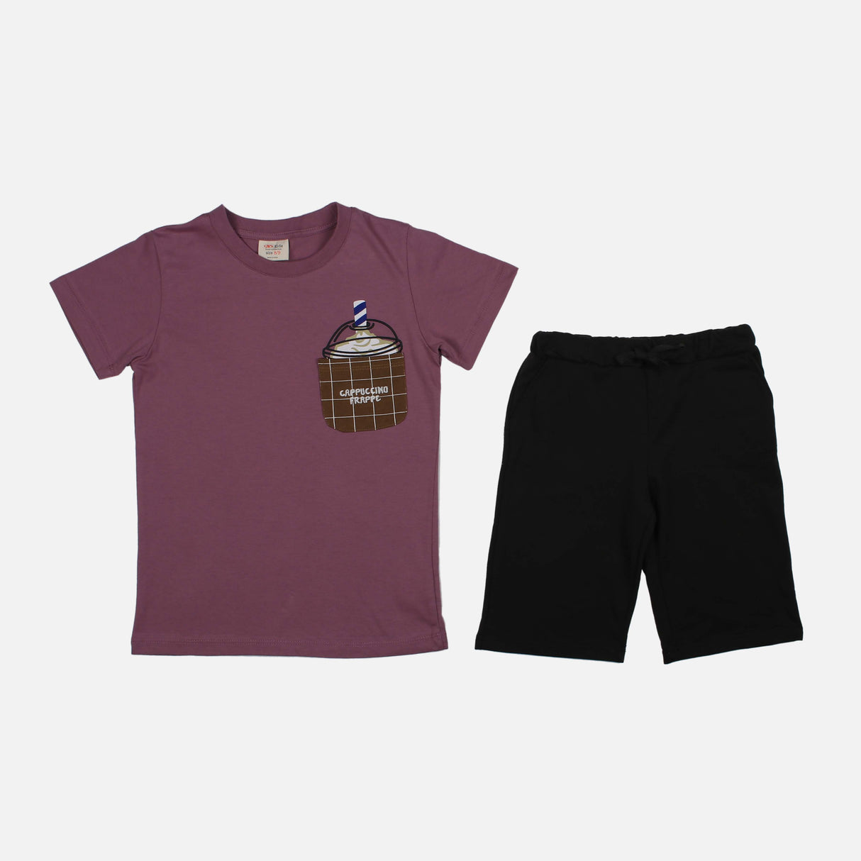 BOYS 2 PIECES SET