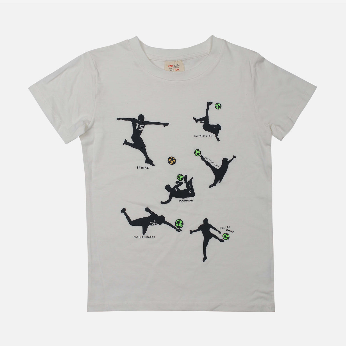 BOYS T-SHIRT