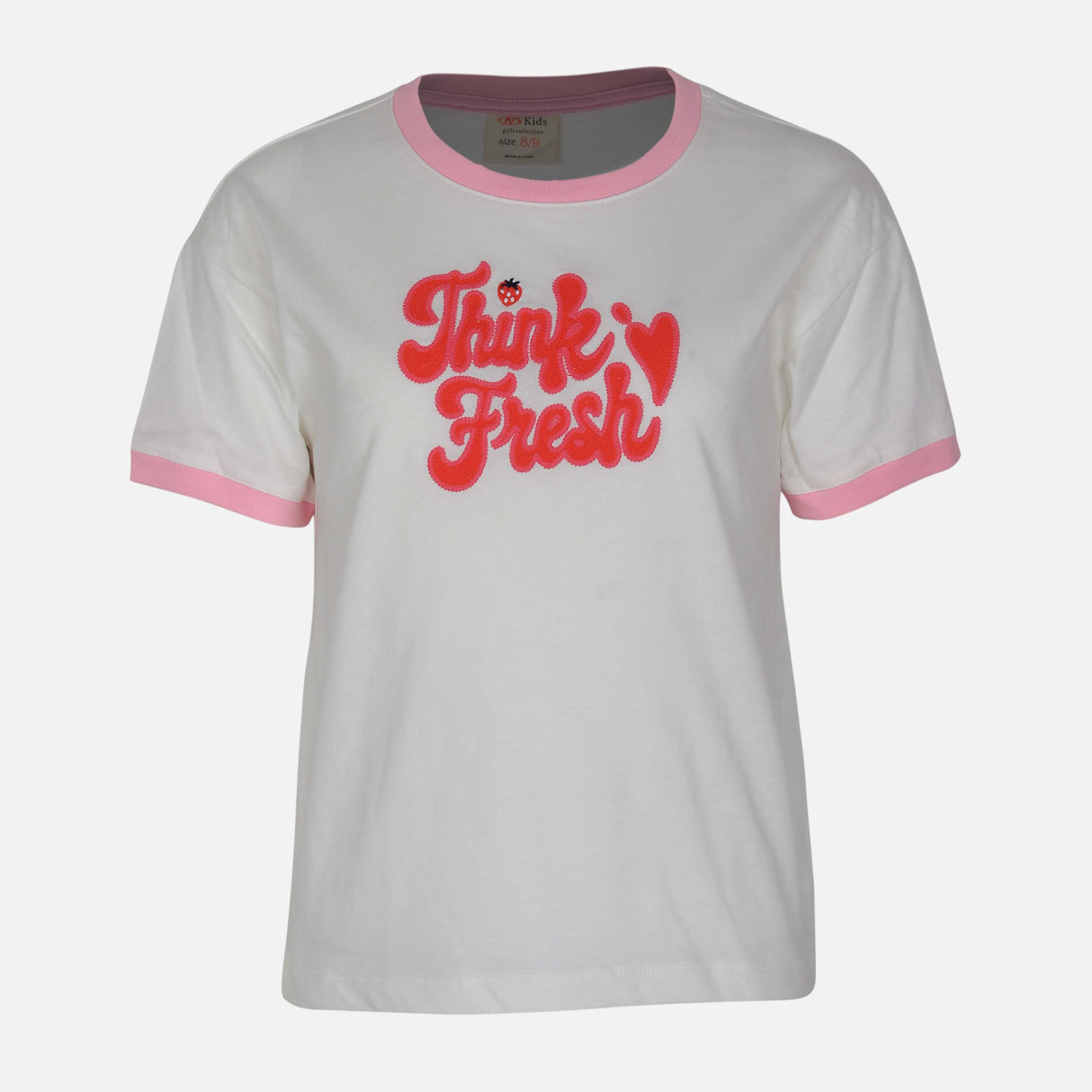 GIRLS T-SHIRT