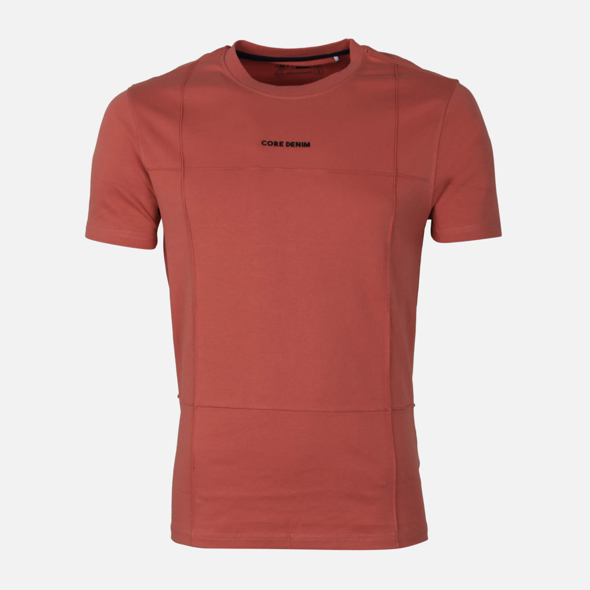 MEN ROUND-NECK T-SHIRT