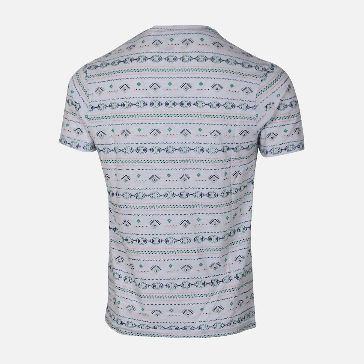 MEN ROUND-NECK T-SHIRT