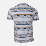 MEN ROUND-NECK T-SHIRT