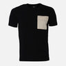 MEN ROUND-NECK T-SHIRT