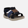 BOYS CASUAL SLIP-ON SANDALS