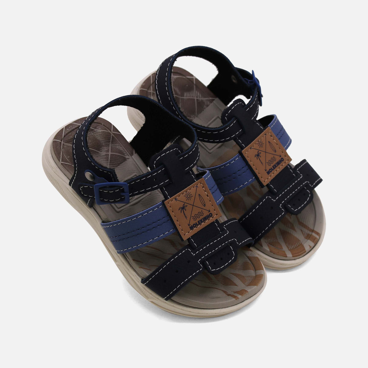 BOYS CASUAL SLIP-ON SANDALS