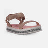 GIRLS CASUAL SLIP-ON SANDALS