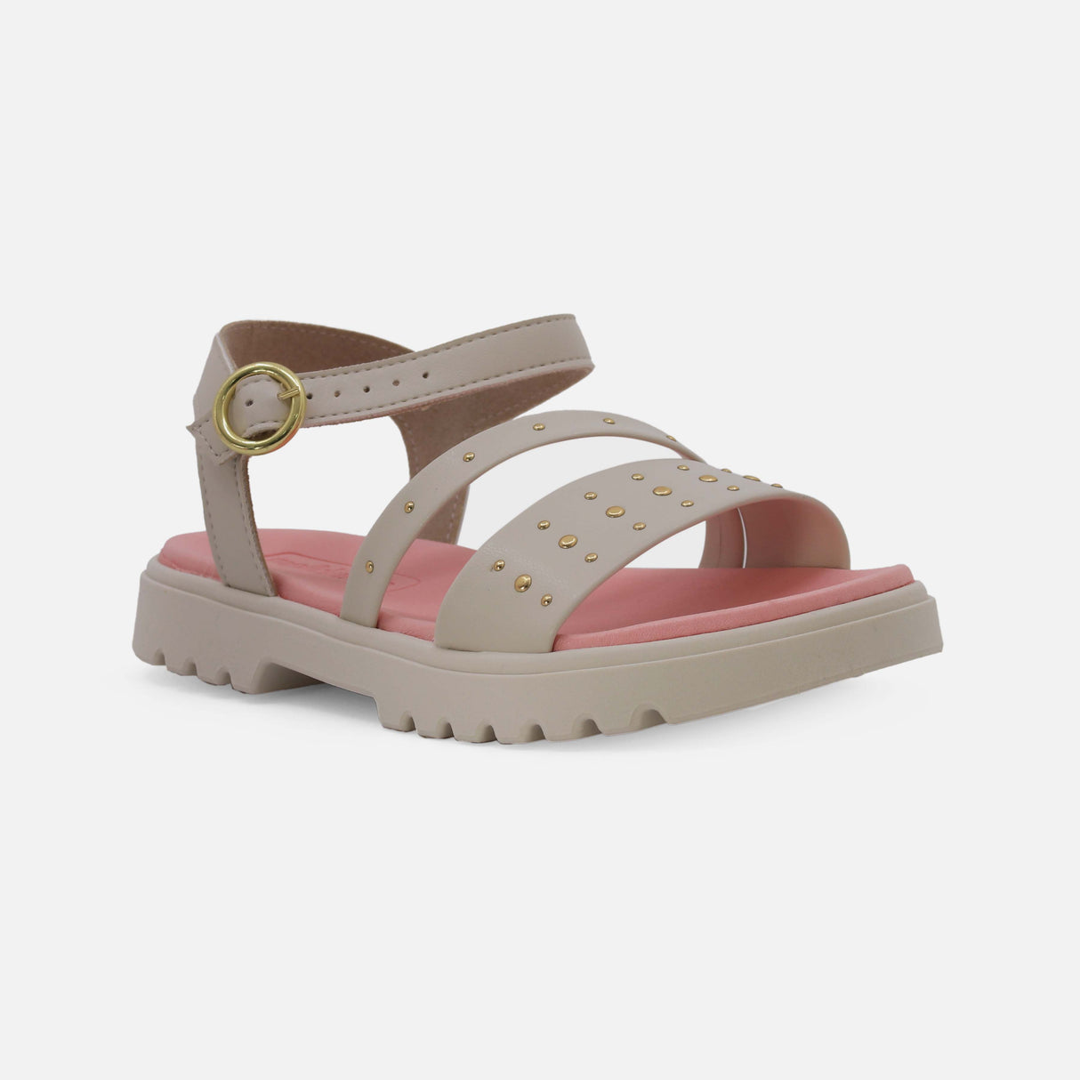 GIRLS CASUAL SLIP-ON SANDALS