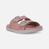 GIRLS CASUAL SLIP-ON SLIPPERS