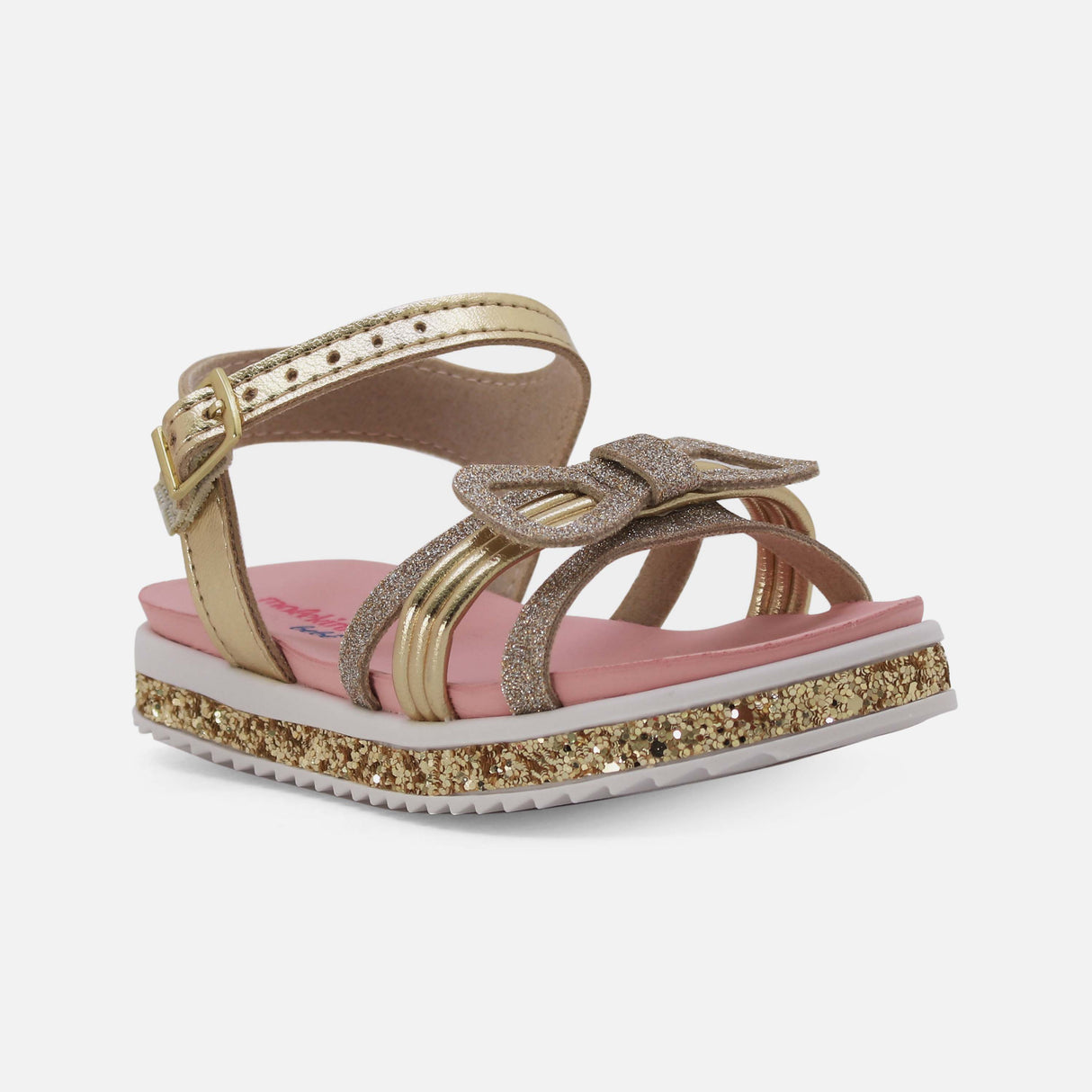 GIRLS CASUAL SLIP-ON SANDALS