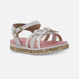 GIRLS CASUAL SLIP-ON SANDALS