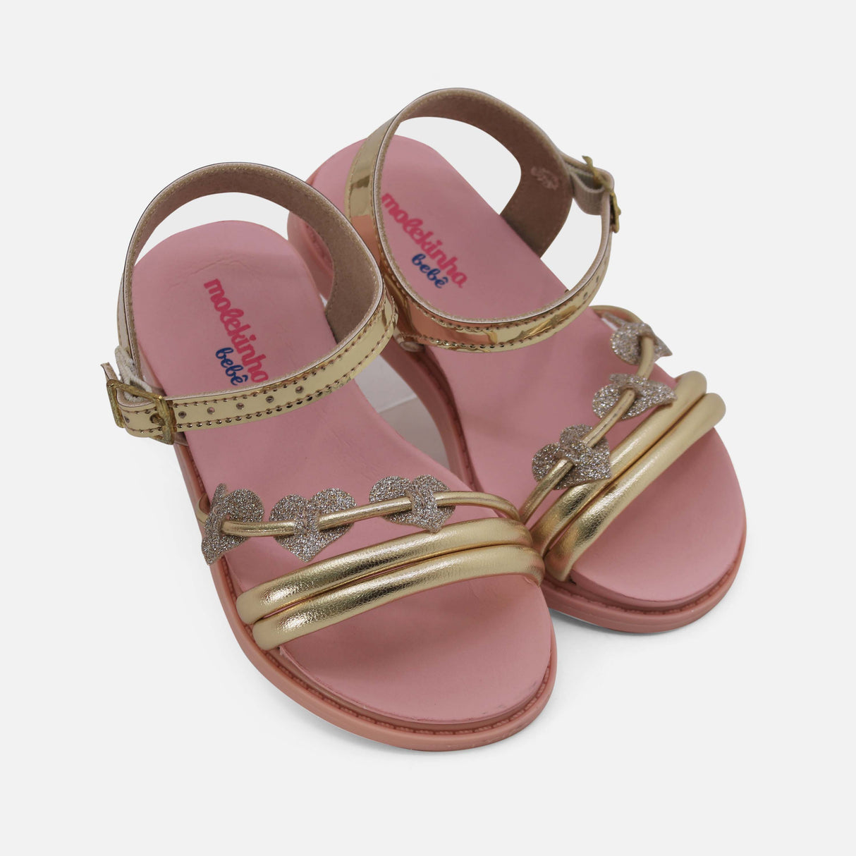 GIRLS CASUAL SLIP-ON SANDALS