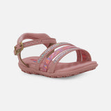 GIRLS CASUAL SLIP-ON SANDALS