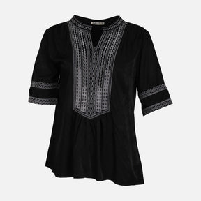 LADIES SHORT SLEEVE TUNIC