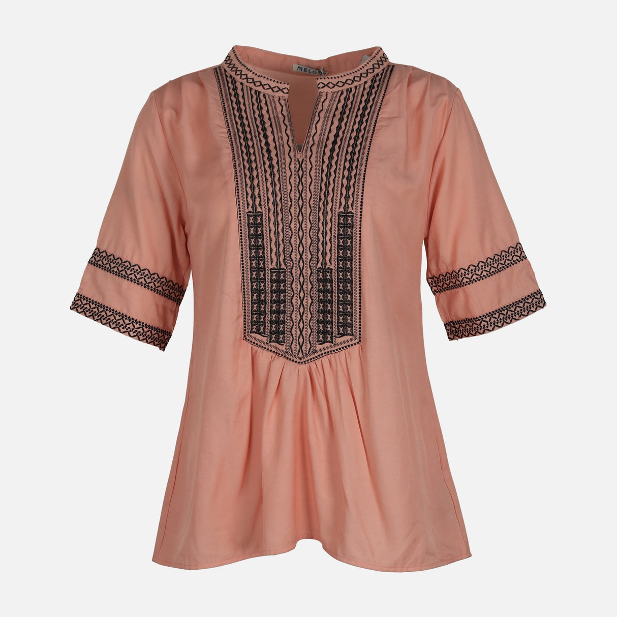 LADIES SHORT SLEEVE TUNIC