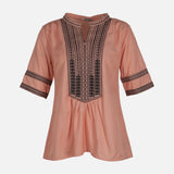 LADIES SHORT SLEEVE TUNIC