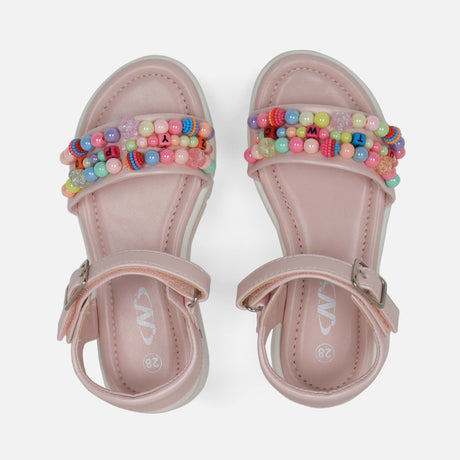 GIRLS CASUAL SANDALS