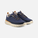 MEN CASUAL LACE-UP SHOES