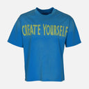 تيشيرت برقبة دائرية رجالي