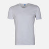 MEN T-SHIRT V/NECK