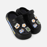 BOYS CASUAL SLIP-ON CLOGS