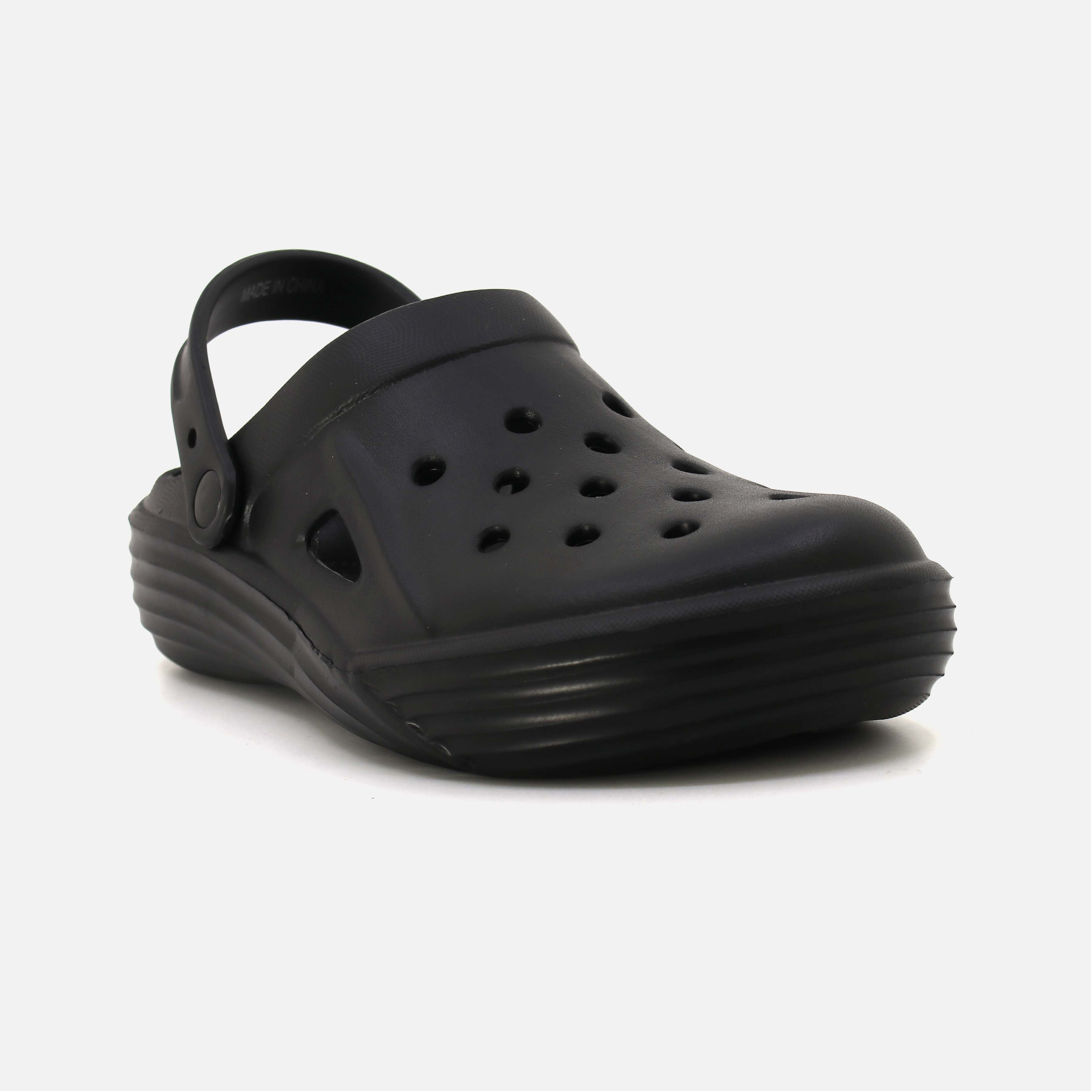 N MEN CASUAL RUBBER CROCS Al Nasser