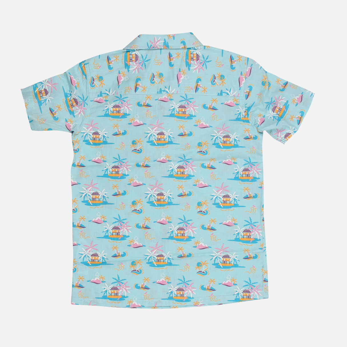 BOYS SHIRT