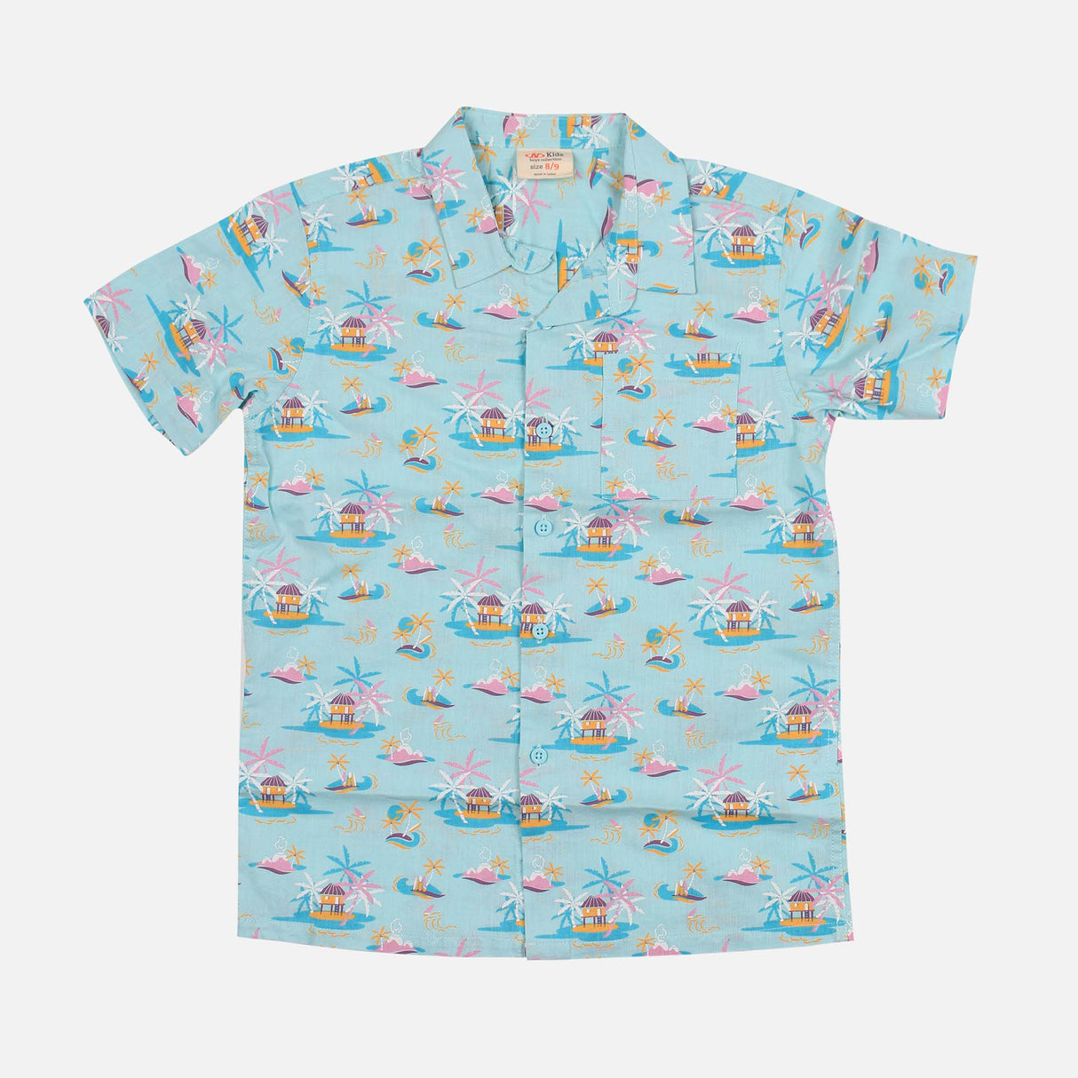 BOYS SHIRT