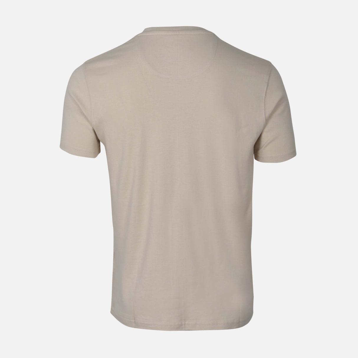 MEN ROUND-NECK T-SHIRT