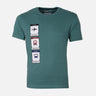 MEN ROUND-NECK T-SHIRT