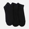 MEN SCHOOL ANKLE SOCKS 3 PAIRS