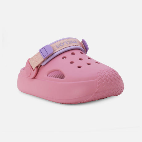 GIRLS CASUAL CLOGS