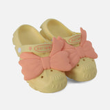 GIRLS CASUAL SLIP-ON CLOGS