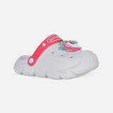 GIRLS CASUAL CLOGS