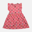 MINNIE GIRLS DRESS