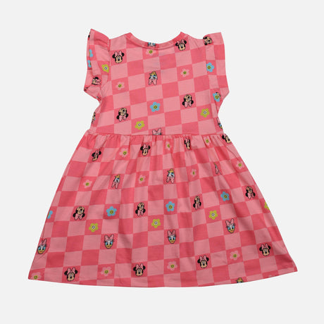 MINNIE GIRLS DRESS