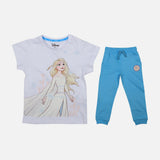 FROZEN GIRLS 2 PIECES SET