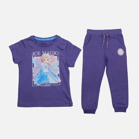 FROZEN GIRLS 2 PIECES SET