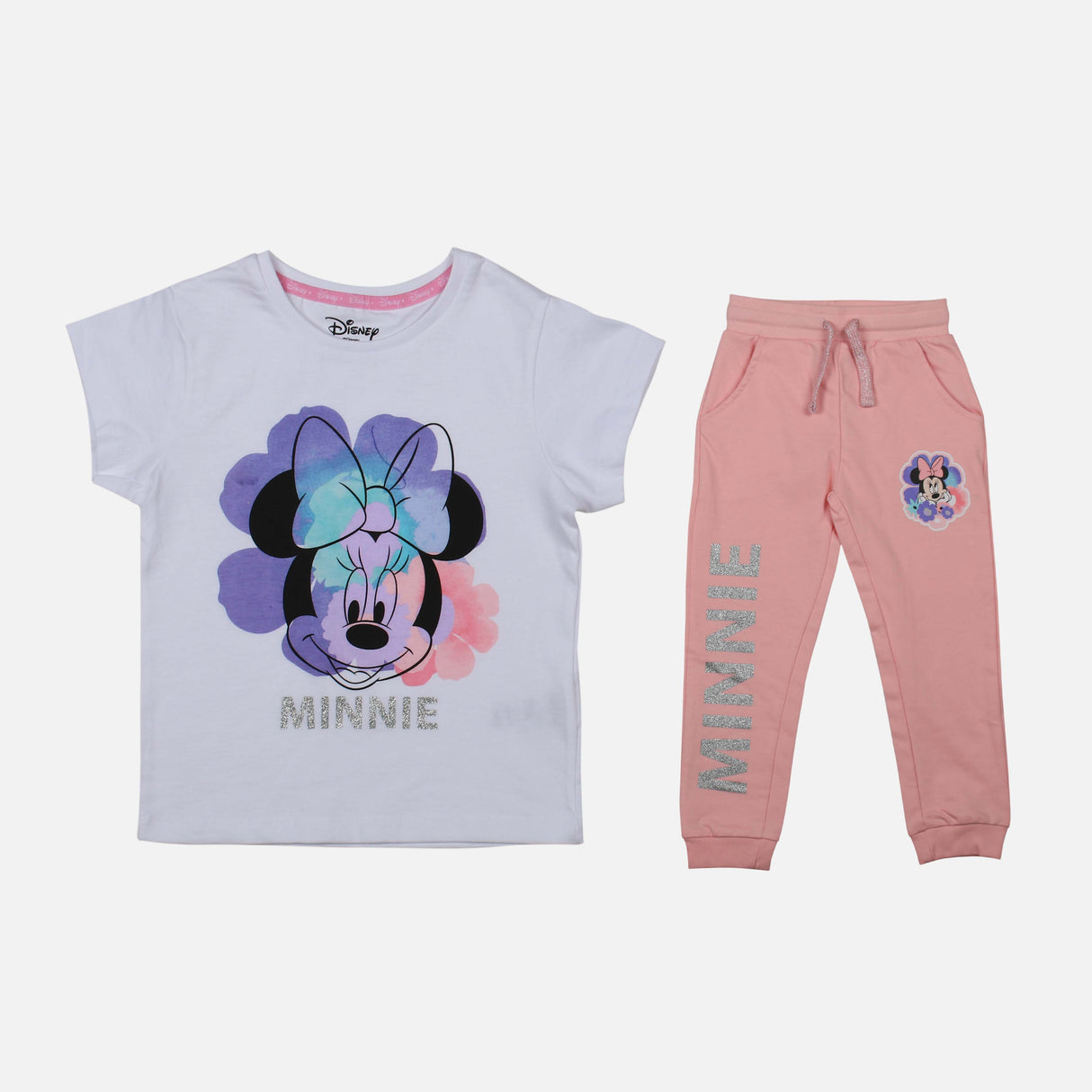 MINNIE GIRLS 2 PIECES SET