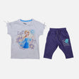 FROZEN GIRLS 2 PIECES SET