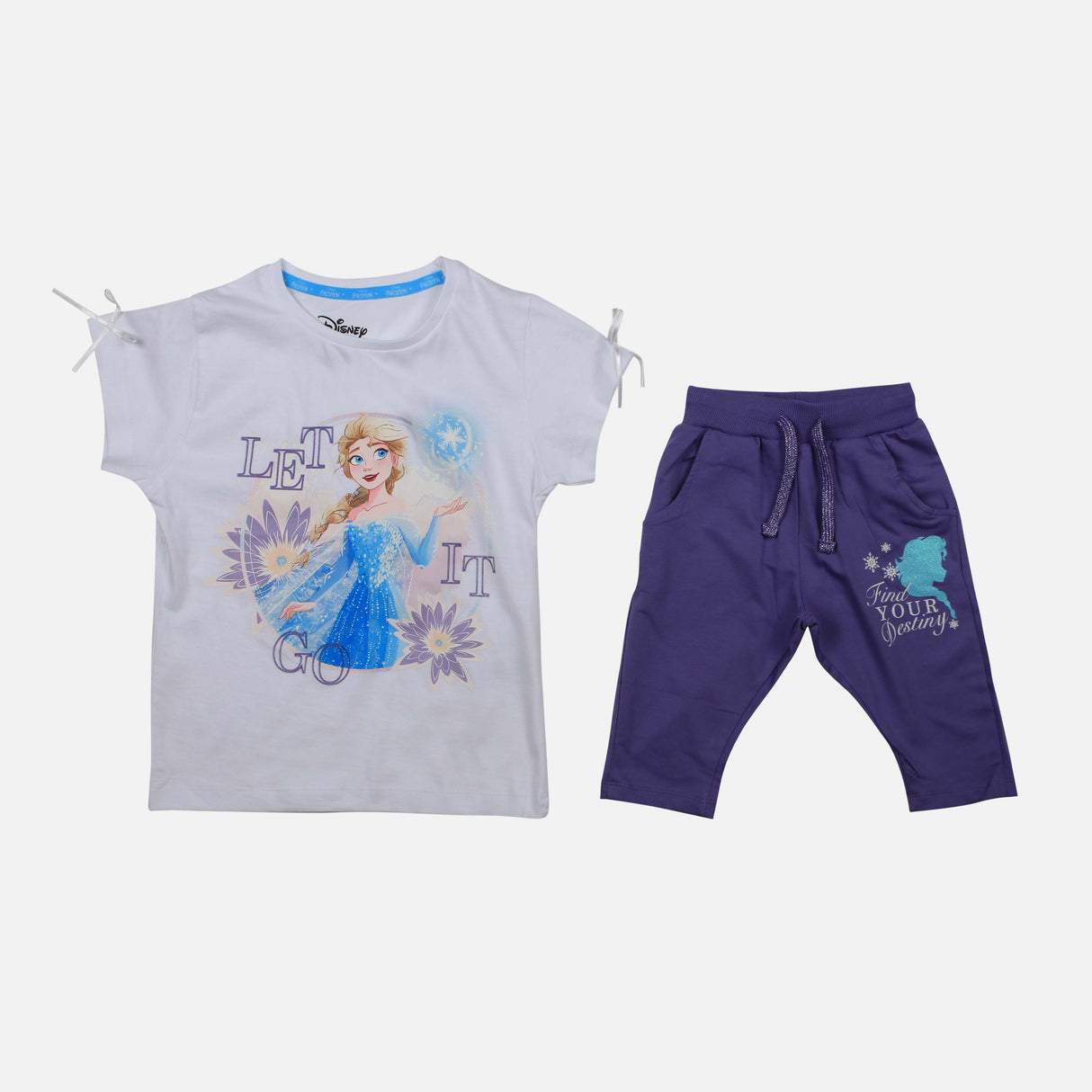 FROZEN GIRLS 2 PIECES SET