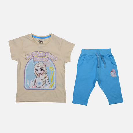 FROZEN GIRLS 2 PIECES SET