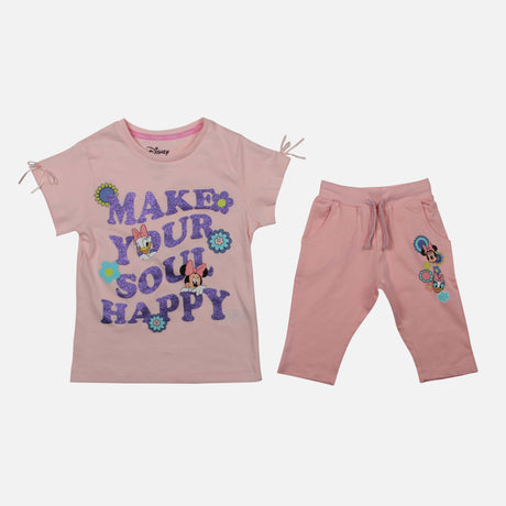 MINNIE GIRLS 2 PIECES SET