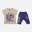 MINNIE GIRLS 2 PIECES SET