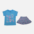 FROZEN GIRLS 2 PIECES SET