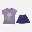 FROZEN GIRLS 2 PIECES SET