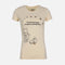 WINNIE THE POOH LADIES BASIC T-SHIRT