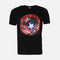 CAPTAIN AMERICA MENS BASIC T-SHIRT