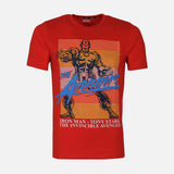 IRONMAN MENS BASIC T-SHIRT