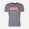 MARVEL MENS BASIC T-SHIRT